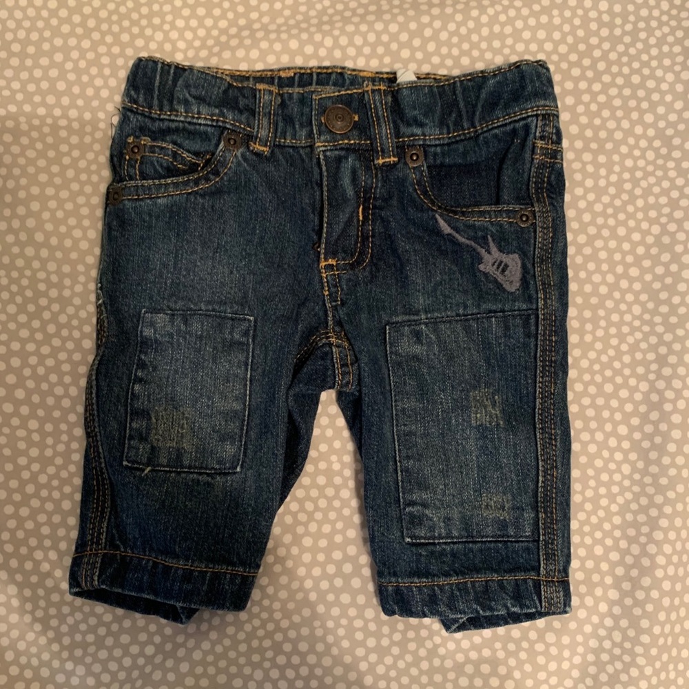 Amy Coe Baby Boy jeans